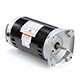 Square Flange Pool And Spa Pump Motor 208-230/460 V 3450 RPM 1-1/2 HP