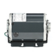 48Y FR Split Phase Carbonator Pump Mtr, 1/2 HP, 1725 RPM, 100-120/200-240 V
