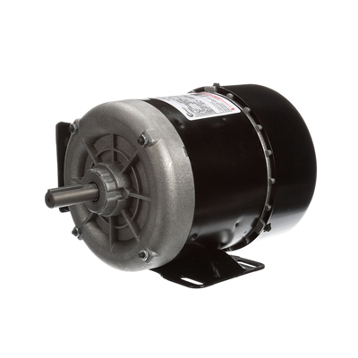 3/4 HP, 200-230/460 V, Totally Enclosed Fan Cooled (TEFC)