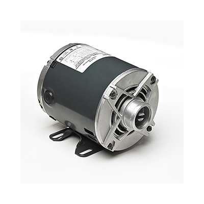 48Y Frame Split Phase Carbonator Pump Motor, 1/4 HP, 1725 RPM, 115 Volts