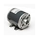 48Y Frame Split Phase Carbonator Pump Motor, 1/4 HP, 1725 RPM, 115 Volts