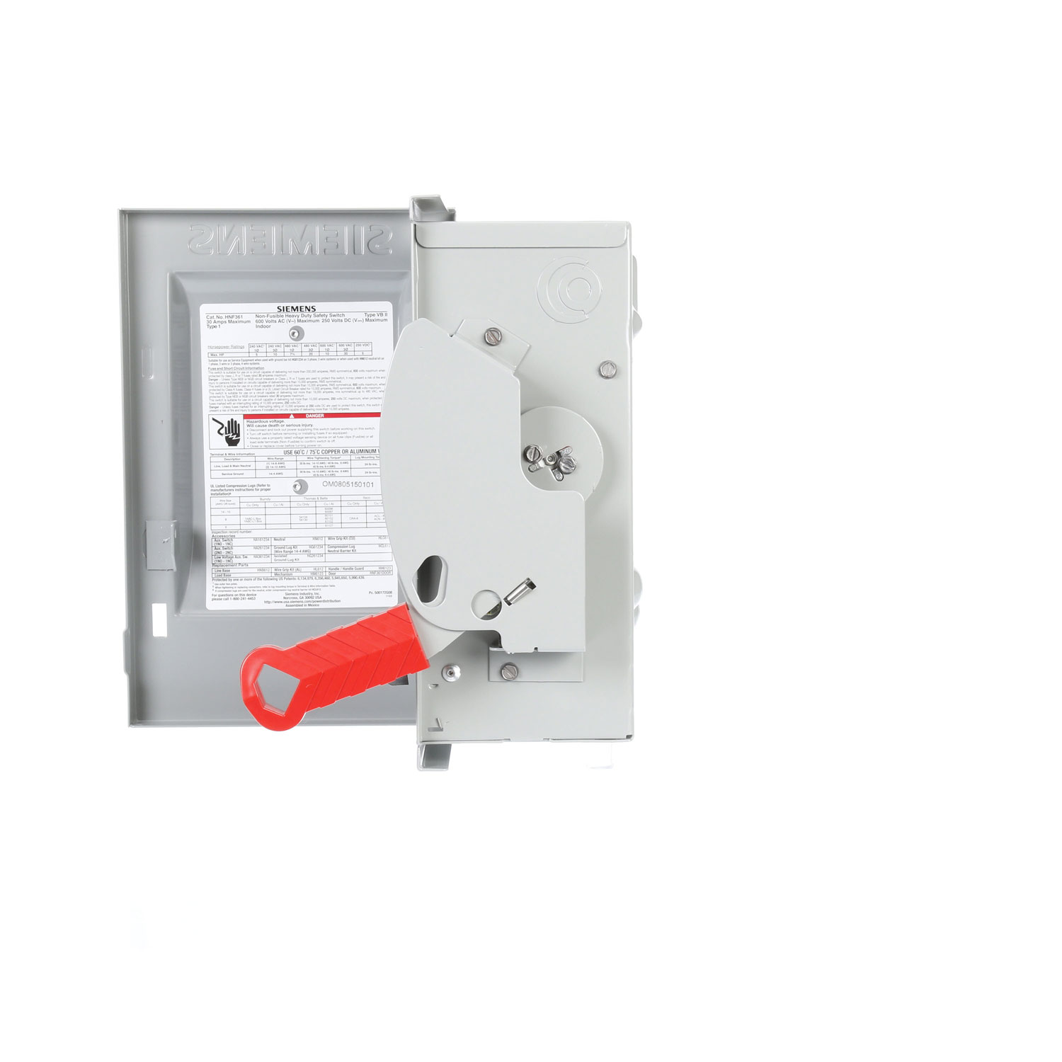 Low Voltage Circuit Protection Heavy Duty Safety Switches Packard Online