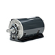 145T FR Capacitor Start Fan and Blower Motor, 2 HP, 1800 RPM, 115/208-230 V