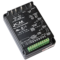 ICM HEAD PRESSURE Control