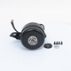 Unit Bearing Motor, Cast Iron, 6 Watt, 115 Volt, 1550 RPM