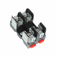 2-Pole Fuse Block - C Box Lug P Terminal,