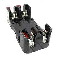 2 Pole Fuse Block,