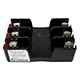 LIttelfuse Fuse BLock 3-Pole 600 VAC CID Lug Box