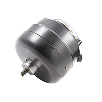 Unit Bearing Fan Motor 35-50 Watts 208-230 Volts 1550 RPM