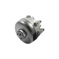 Unit Bearing Fan Motor 9 Watts 115 Volts 1550 RPM