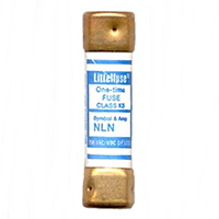 Littlefuse Class K5 Industrial Power Fuse