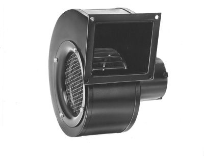Centrifugal Blower, 1.86 Amps, 115 Volts, 1650 RPM