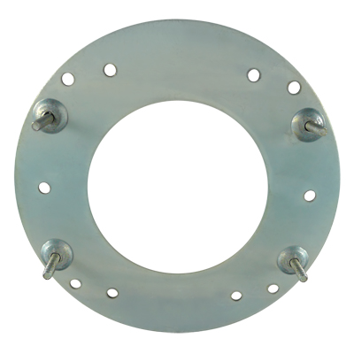 Adapter Plate - 5 Inch or 5 5/8 Inch Diameter