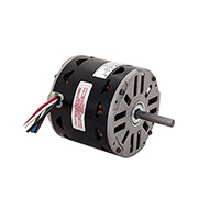 Direct Replacement For York 115 Volts 1075 RPM 1 H.P.