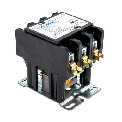 Contactor 3 Pole 60 A 208/240V age GDP6032 By Packard 