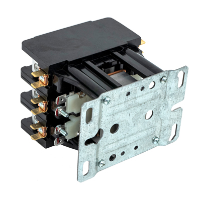 3 Pole 50 Amps 208/240 Coil Voltage for sale online Packard C350C Contactor 