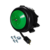 Unit Bearing Fan Motor 16-25 Watts 115 Volts 1550 RPM