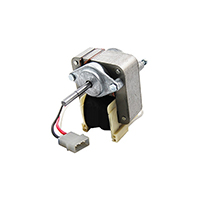 C-Frame Motor, 7/8" Stack Size, 120 Volt, 3000 RPM, Nutone Replacement
