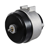 Unit Bearing Fan Motor 9 Watts 115 Volts 1550 RPM, CWLE