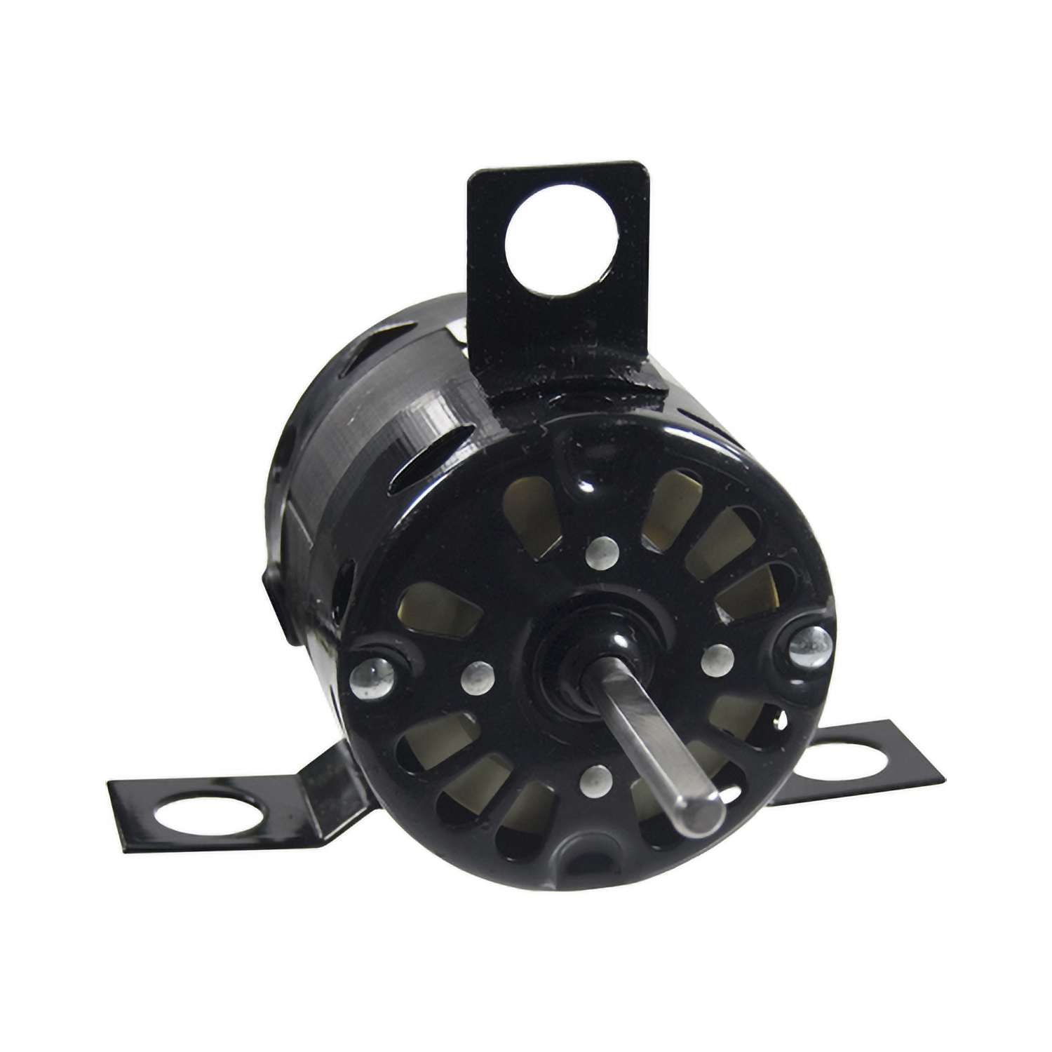 3.3" Dia. Combustion Motor, 1/33 HP, 115 Volt, 3000 RPM, Carrier Repl.