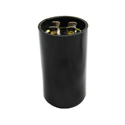 Start Capacitor, 216-259 MFD ,330 Volt, with Resistor