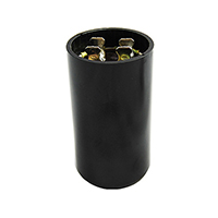 Start Capacitor,189-227 MFD, 220-250 Volt, with Resistor