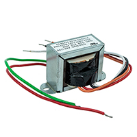 Foot Mount Transformer Primary 120/208/240V Secondary 24 Volts V.A.Rating 20VA