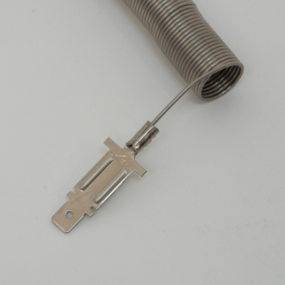 5/8 Inch O.D. General Purpose Restring Coil 1/4 Inch Spade Connection