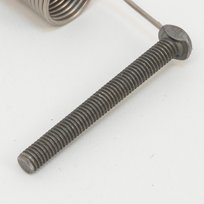 5/8 Inch O.D. General Purpose Restring Coil Kit Bolt Connection