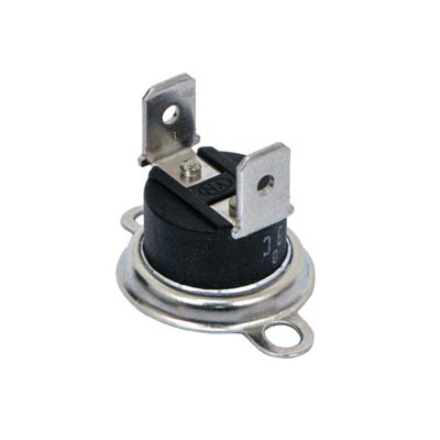 Auto Reset Rollout Limit Switch, Out @ 200°F, In @ 160°F