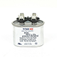 TITAN HD Run Capacitor 7.5 MFD 370 Volt Oval