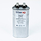 TITAN HD Run Capacitor 30 MFD 440/370 Volt Oval