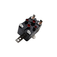 Switching Fan Relay SPST-NO 24 Coil Voltage 18 Resistive Amps