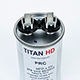 Titan HD Run Capacitor 31.5 MFD 370 Volt Round