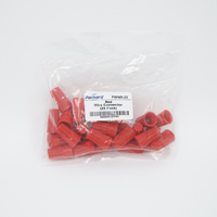 Red Wire Connector, 600V (25PK)