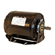 Three Phase ODP Resilient Base Motor 208-230/460 Volts 1725 RPM 1 H.P.