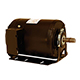 Three Phase ODP Resilient Base Motor 208-230/460 Volts 1725 RPM 1-1/2 H.P.