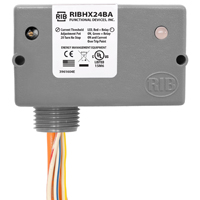 Functional Devices Enclosed AC Sensor w/ Relay