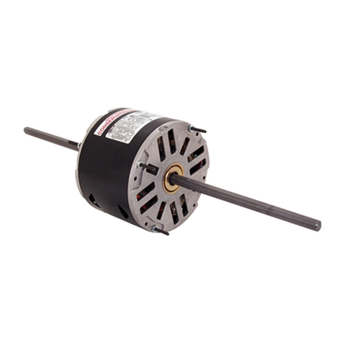 1/2 HP 5 5/8 Inch Diameter Motor 208-230 Volts 1075 RPM 3 Speed