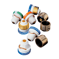 15 Amp 125VAC ACS Type S Plug Fuse Adapter