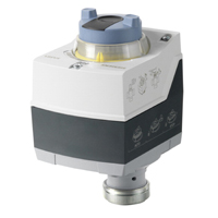 Valves & Actuators MT Series SAS Electronic Valve Actuator