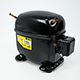 Recip. Compressor, R-404A/R507, 2666 BTU, 220/240-1-50, LBP/MBP
