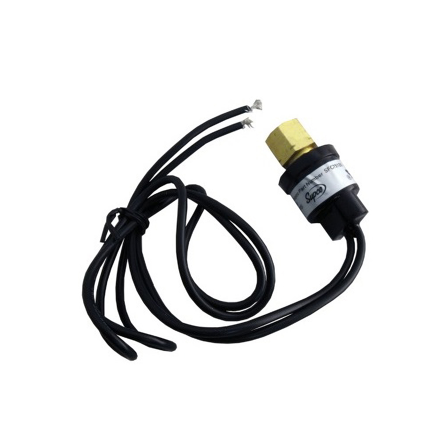 Fan Cycle Pressure Control, Open at 75 PSI, Close at 120 PSI Packard