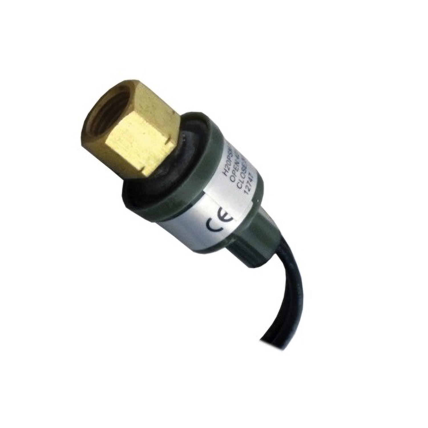 High Pressure Control, Open at 610 PSI, Close at 420 PSI Packard Online