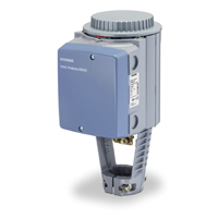 Damper Actuators Flowrite Electro-Hydraulic Actuator