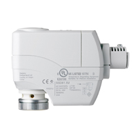 Valves & Actuators SSD Series Electronic