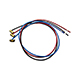 3 Wire Compressor Terminal Repair Kit 10 Gauge