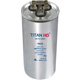 TITAN HD Run Capacitor 65+10 MFD 440/370 Volt Round