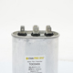 TITAN PRO Run Capacitor 45+5 MFD 370 Volt Oval