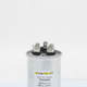 TITAN PRO Run Capacitor 30+3 MFD 370 Volt Round